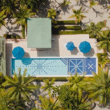 ホテル La Mar De Bien ブリタカ エクステリア 写真